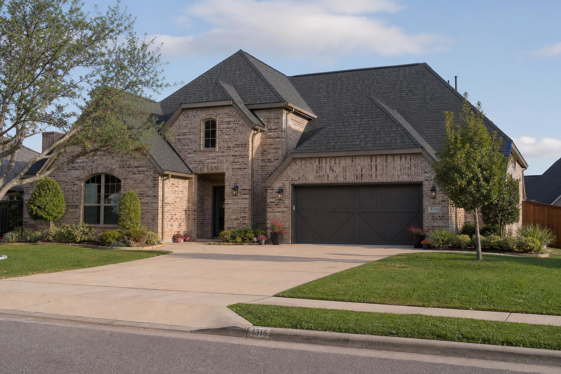Certified roof replacement installation
